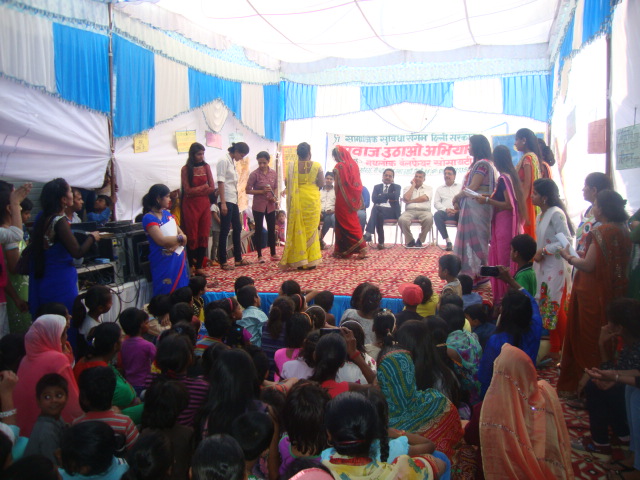 Public Meeting in GRC on 8th march 2016